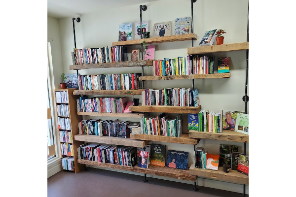 image 01 : Librairie Mille et une feuilles