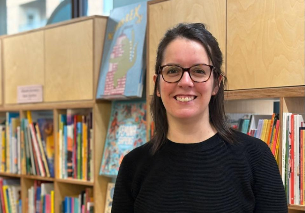 L’Association des Libraires du Québec nomme Gabrielle Simard comme directrice générale officielle