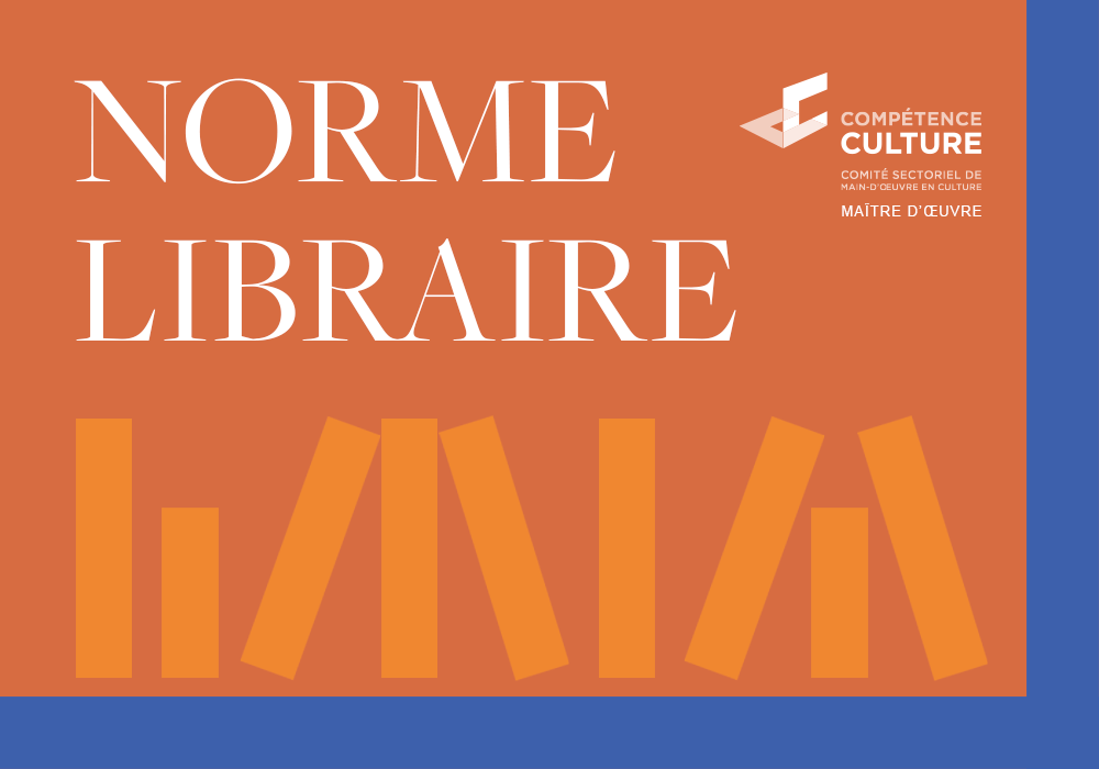 De l’importance de la norme Libraire